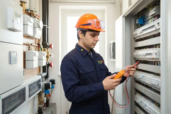 Manutenzione impianti condominiali 2B Service a Ferrara e Bologna